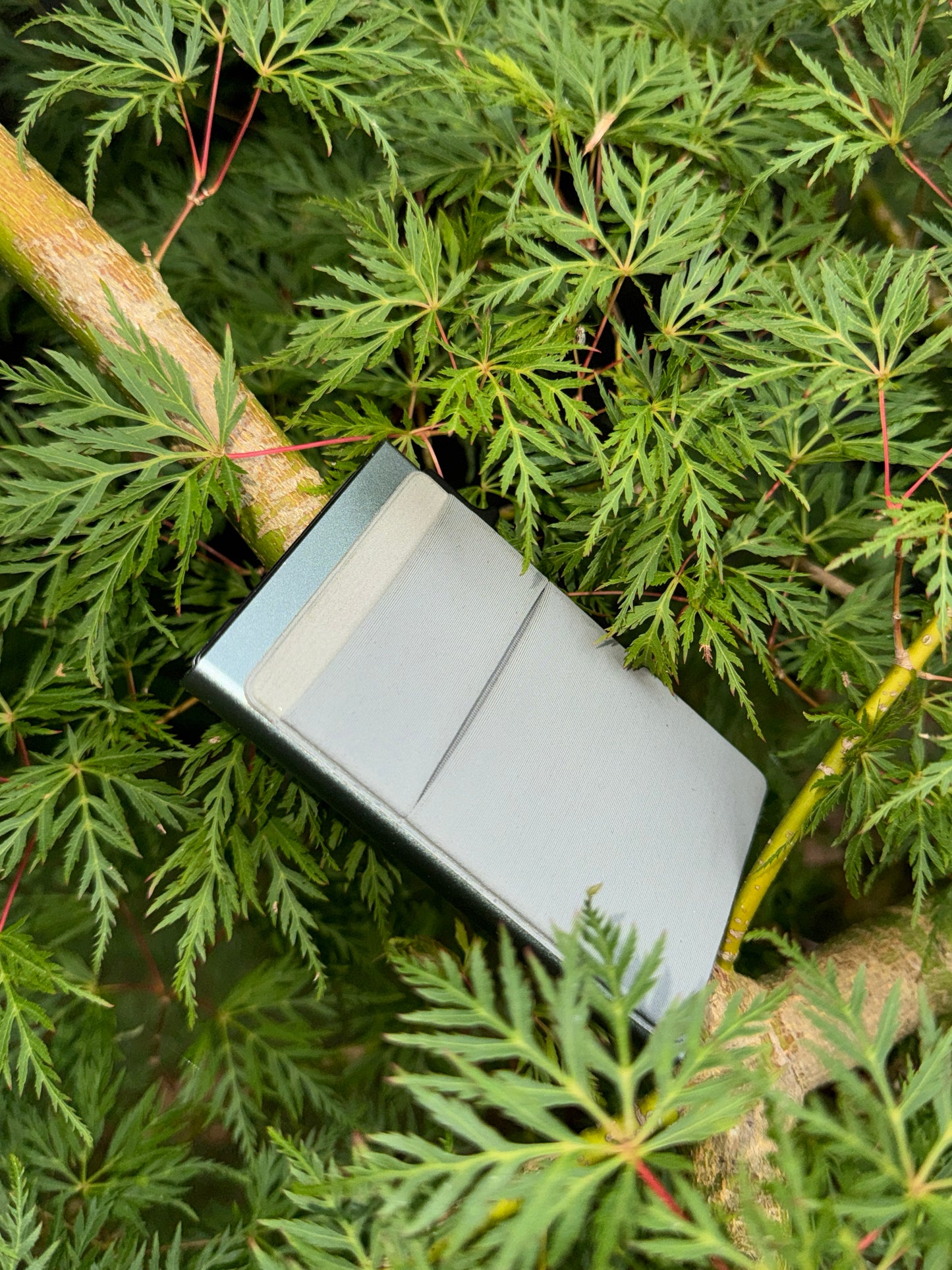 Porte-carte Pop-up RFID