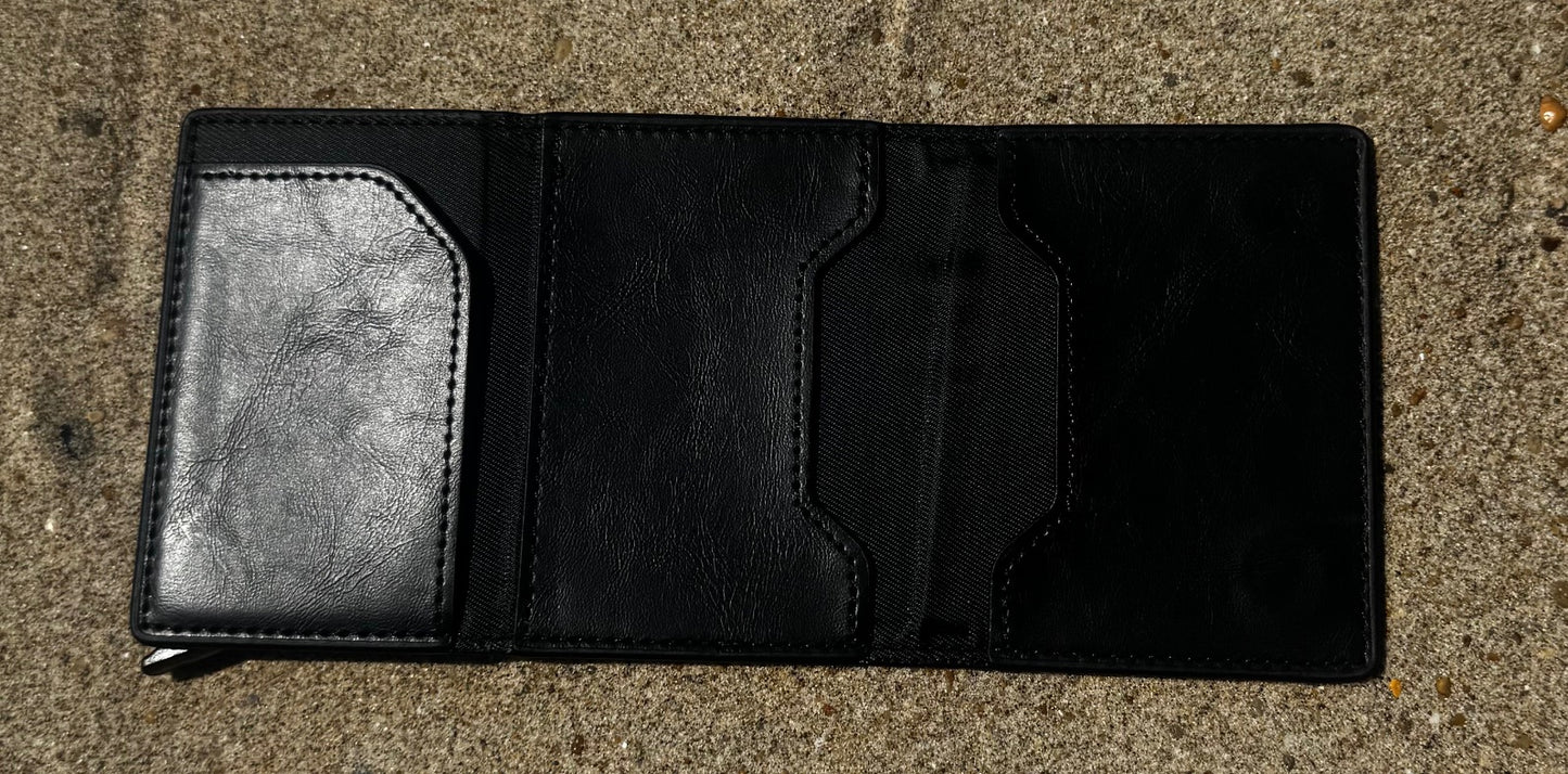 Porte Carte OMYX PREMIUM – Protection RFID et Design Élégant