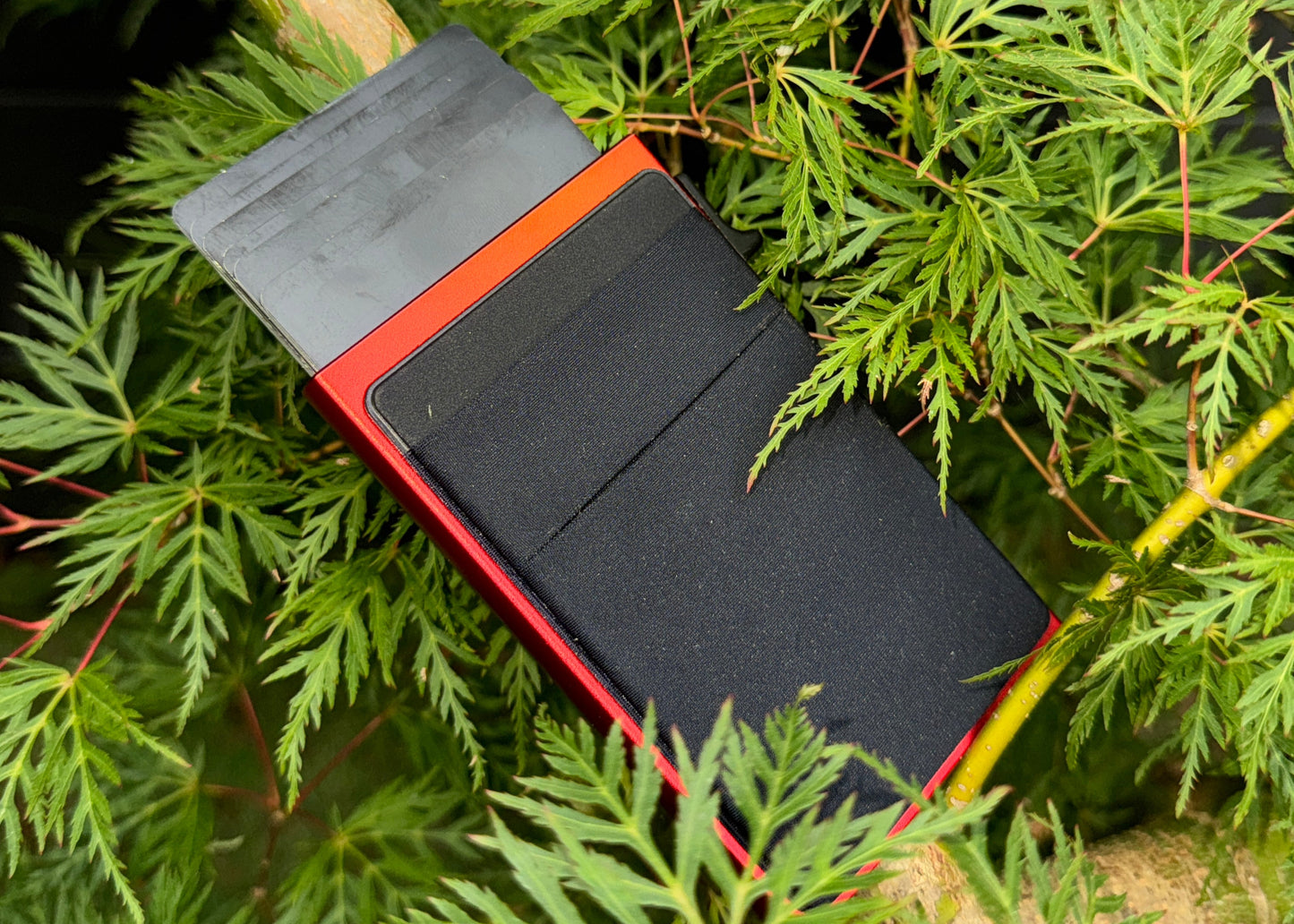 Porte-carte Pop-up RFID