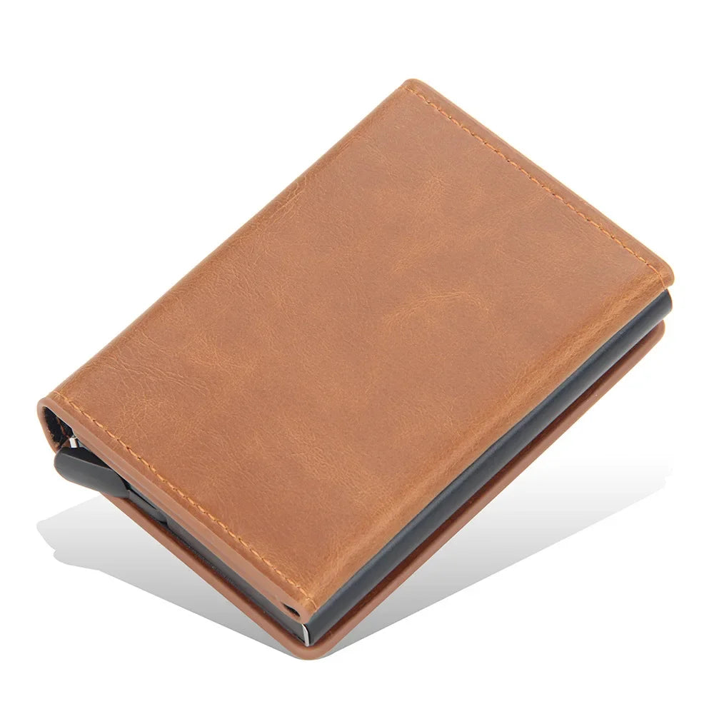 Porte Carte OMYX PREMIUM – Protection RFID et Design Élégant