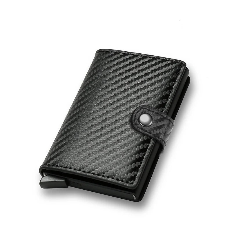 Porte‑carte RFID – Élégance et Protection