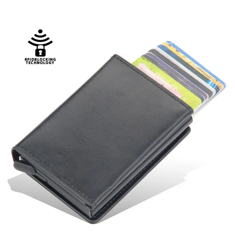 Porte Carte OMYX PREMIUM – Protection RFID et Design Élégant