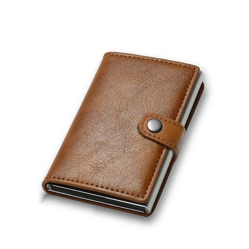 Porte‑carte RFID – Élégance et Protection