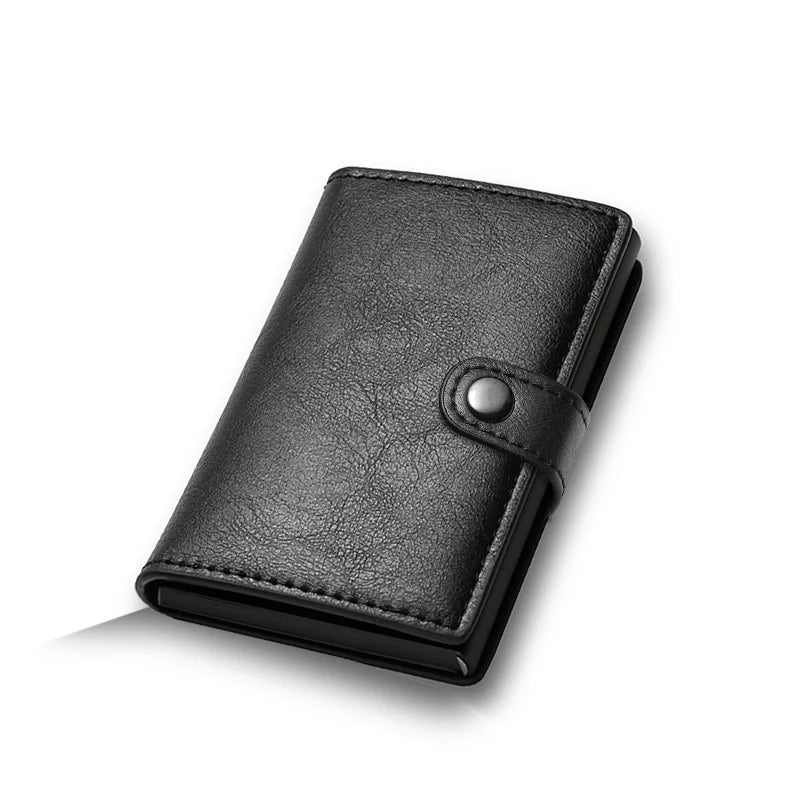Porte‑carte RFID – Élégance et Protection