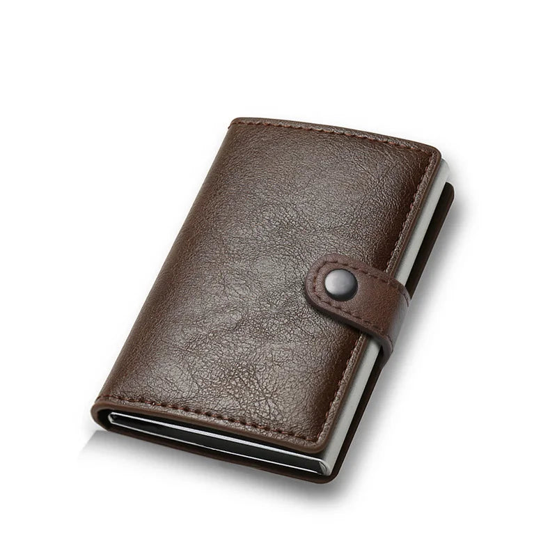 Porte‑carte RFID – Élégance et Protection