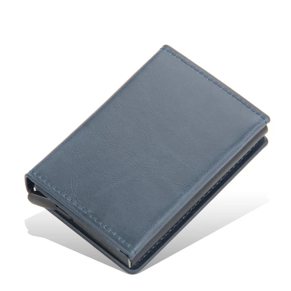 Porte Carte OMYX PREMIUM – Protection RFID et Design Élégant
